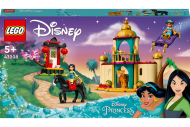 43208 LEGO® Disney Princess™ Jasmine‘i ja Mulani seiklus