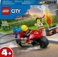 60410 LEGO® City Tuletõrjemootorratas