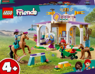 41746 LEGO® Friends Hobuste koolitus