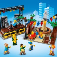 60271 LEGO® City Town Peaväljak