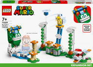 71409 LEGO® Super Mario Big Spike’i pilveväljakutse laienduskomplekt