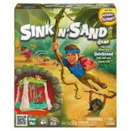 SPINMASTER GAMES lauamäng Sink N Sand, 6065693