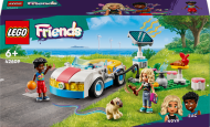 42609 LEGO® Friends Elektriauto Ja Laadur