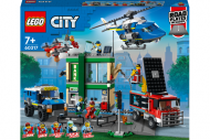 60317 LEGO® City Police Politseioperatsioon pangas