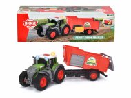 SIMBA DICKIE TOYS Traktor haagisega Fendt Farm Trailer, 203734001ONL