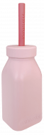 MINIKOIOI joogipudel kõrrega, 6m+, 200 ml, Pinky Pink / Velvet Rose, 101240002