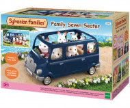 SYLVANIAN FAMILIES Family Seven Seater, 5274