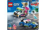 60314 LEGO® City Police Jäätiseautoga politseioperatsioon