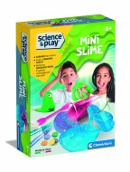 CLEMENTONI Teaduskomplekt Mini Slime, (LT, LV, EE), 50823