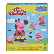 PLAY DOH plastiliinikomplekt Peppa Pig, F14975L0