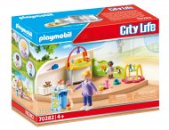 PLAYMOBIL CITY LIFE Väikelapse tuba, 70282