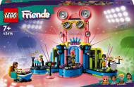 42616 LEGO® Friends Heartlake’i Linna Muusika Talendi-Show