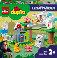 10962 LEGO® DUPLO® Disney™ Buzz Lightyeari planeedimissioon