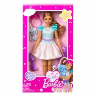 BARBIE My First Barbie nukk jänkuga, HLL21
