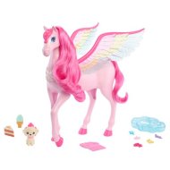 BARBIE A Touch of Magic roosa pegasus