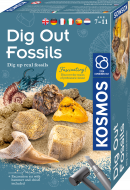 KOSMOS katsekomplekt Dig Out Fossils, 1KS616922
