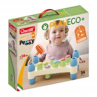 QUERCETTI mänguasjahaamer Play Eco Peggy, 84120