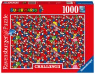 RAVENSBURGER pusle Super Mario Bros Challenge, 1000tk, 16525