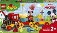 10941 LEGO® DUPLO® Disney™ Miki ja Minni sünnipäevarong
