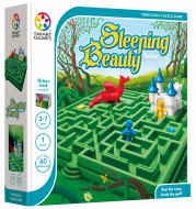 SMART GAMES game Sleeping Beauty Deluxe, SG025