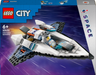 60430 LEGO® City Tähtedevaheline Kosmoselaev