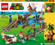 71425 LEGO® Super Mario™ Diddy Kongi kaevanduskärusõidu laienduskomplekt