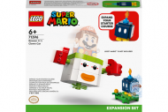 71396 LEGO® Super Mario Bowser Jr. Clown Cari laienduskomplekt