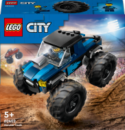 60402 LEGO® City Sinine Hiigelveok
