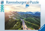 RAVENSBURGER pusle Suur Hiina müür, 2000p, 17114