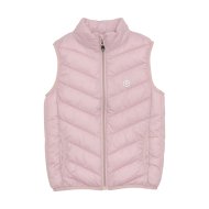 COLOR KIDS vest, roosa, 741333-4856
