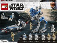 75280 LEGO® Star Wars™ 501. leegioni™ kloonsõdalased
