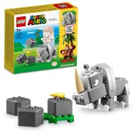 71420 LEGO® Super Mario™ Ninasarvik Rambi laienduskomplekt