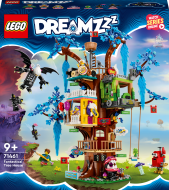 71461 LEGO® DREAMZzz™ Fantastiline puumaja