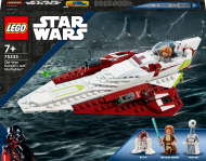 75333 LEGO® Star Wars™ Obi-Wan Kenobi Jedi Starfighter™