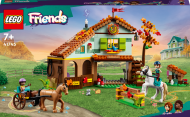 41745 LEGO® Friends Autumni hobusetall