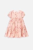 COCCODRILLO lühikeste varrukatega kleit SUMMER CAMP KIDS, multicoloured, WC4128202SCK-022-