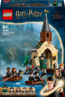 76426 LEGO® Harry Potter™ Sigatüüka lossi paadimaja