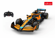 RASTAR 1:18 RC auto McLaren F1 MCL36, 93300