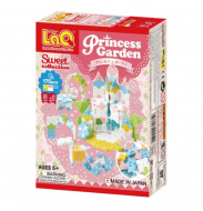 LAQ Jaapani ehitaja Sweet Collection Princes Garden, 4952907004529