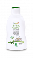 NATURA HOUSE šampoon BABY CUCCIOLO, 0m+, 200 ml