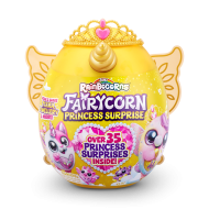 RAINBOCORNS pehme mänguasi koos tarvikutega Fairycorn Princess, 6 seeria, 9281