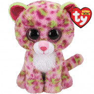TY Beanie Boos pehme roosa leopard LAINEY 23cm, TY36476