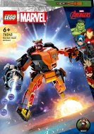76243 LEGO® Marvel Avengers Movie 4 Rocketi robotirüü