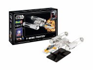 REVELL 1:72 mudel Star Wars Y-wing Fighter, 05658