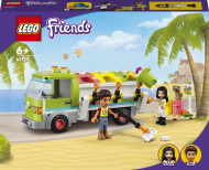 41712 LEGO® Friends Prügisorteerimisauto