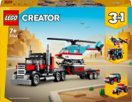 31146 LEGO® Creator Pardaveoauto Koos Helikopteriga