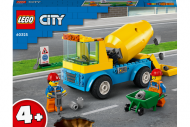 60325 LEGO® City Great Vehicles Tsemendiveok
