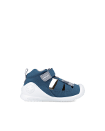 BIOMECANICS sandaalid, sinised, 2183-A