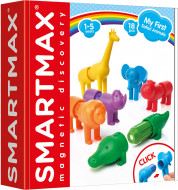 SMART MAX konstruktor My First Safari Animals, SMX 220