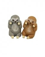 FUMFINGS lelu Cute Beanie Sloth, CR126
